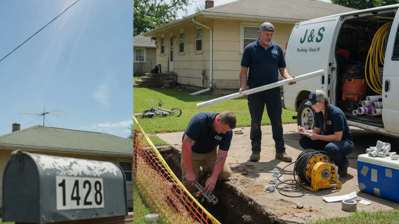 Sewer Line Repair in Lysite, WY near me